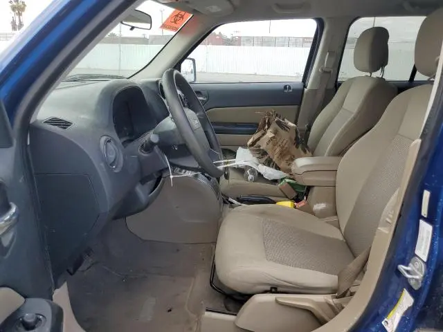 2010 JEEP PATRIOT SPORT