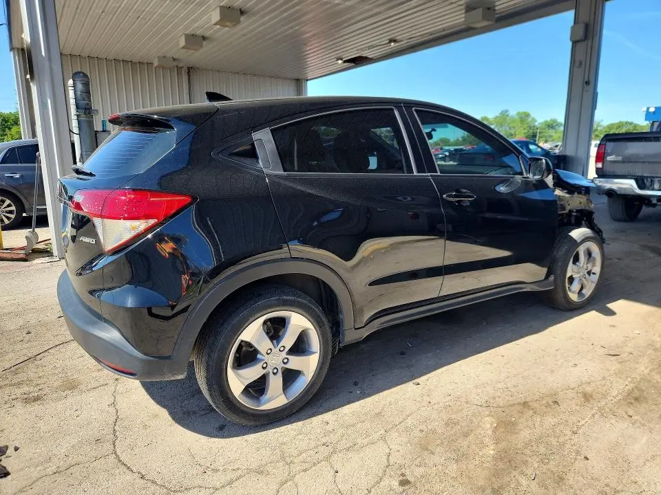 2020 HONDA HR-V LX  