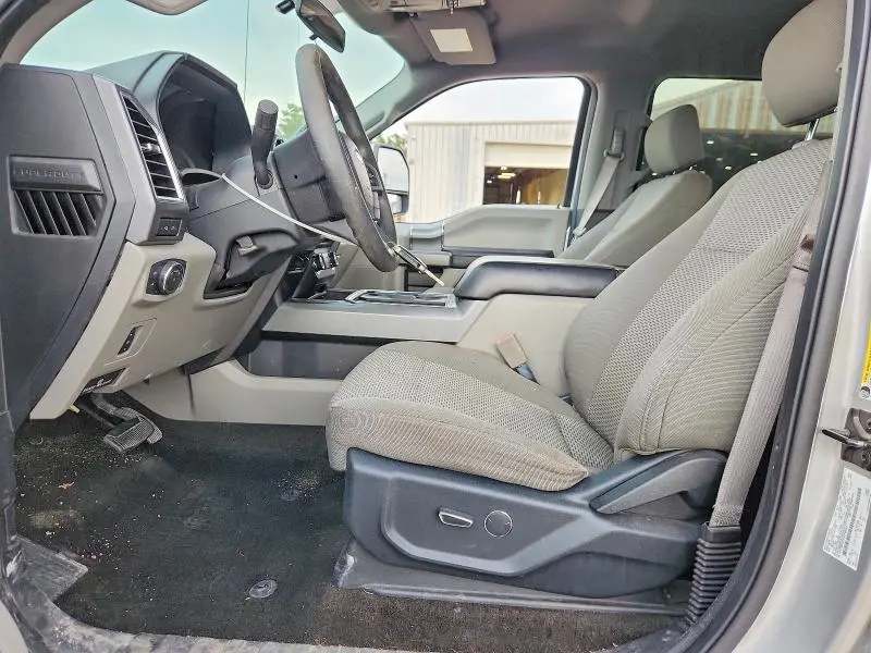 2017 FORD F250 SUPER DUTY  