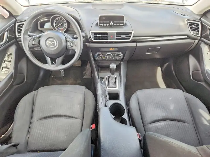 2014 MAZDA 3 SPORT  