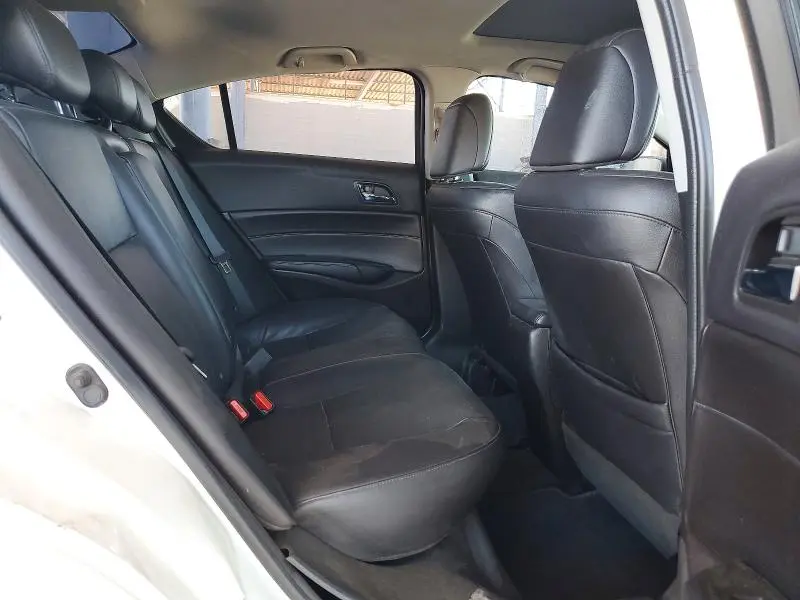 2016 ACURA ILX PREMIUM  