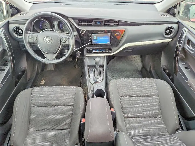 2018 TOYOTA COROLLA IM BASE  