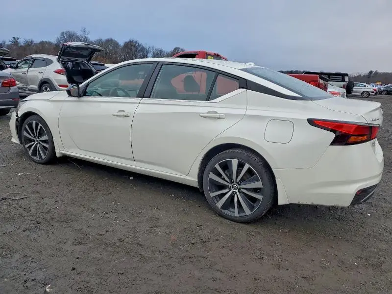 2022 NISSAN ALTIMA 2.5 SR  