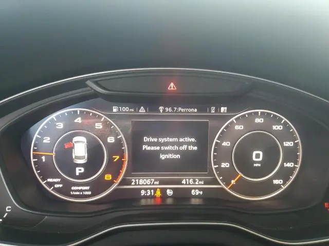 2018 AUDI Q5 PREMIUM  
