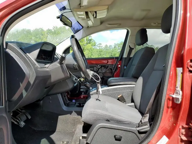 2010 DODGE JOURNEY SXT  