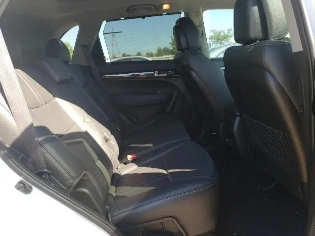 2015 KIA SORENTO SX  