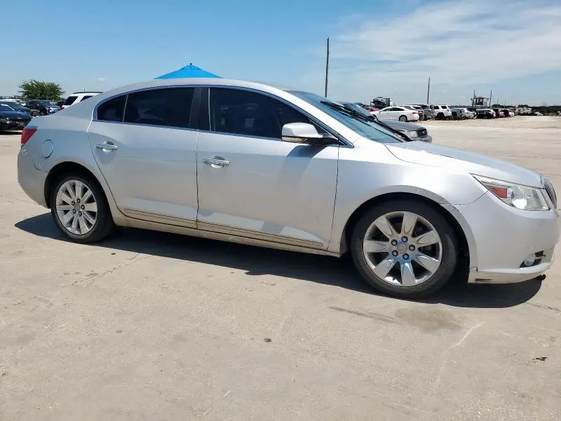 2013 BUICK LACROSSE PREMIUM  
