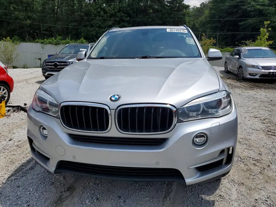 2015 BMW X5 XDRIVE35I  