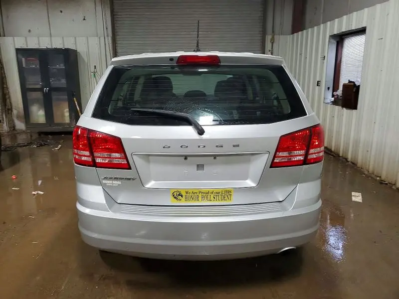 2014 DODGE JOURNEY SE  