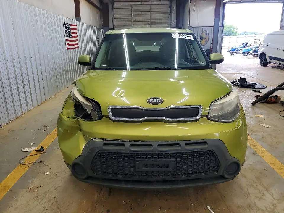 2016 KIA SOUL BASE  