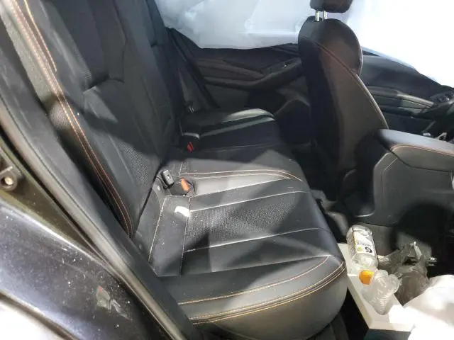 2019 SUBARU CROSSTREK LIMITED  