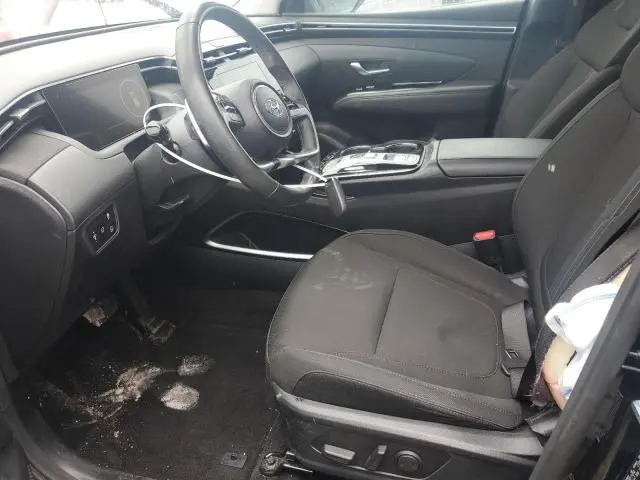 2022 HYUNDAI TUCSON SEL CONVENIENCE  