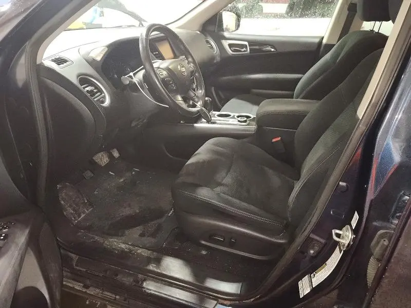 2014 NISSAN PATHFINDER SV  
