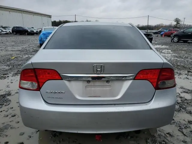 2010 HONDA CIVIC LX  