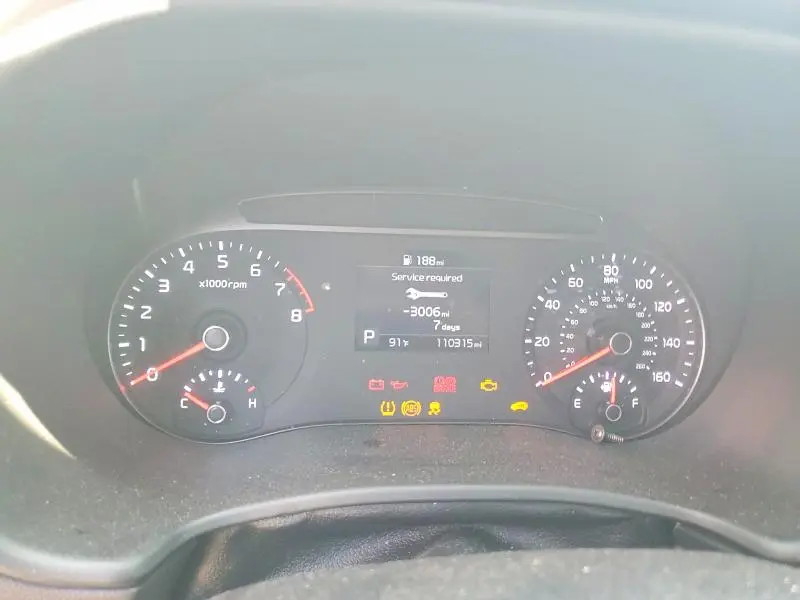 2020 KIA SOUL GT LINE  