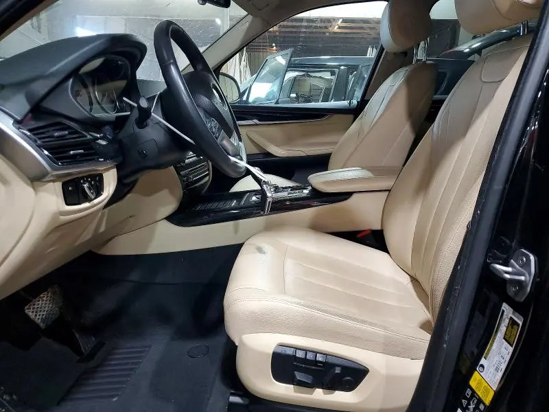 2016 BMW X5 XDRIVE35I  