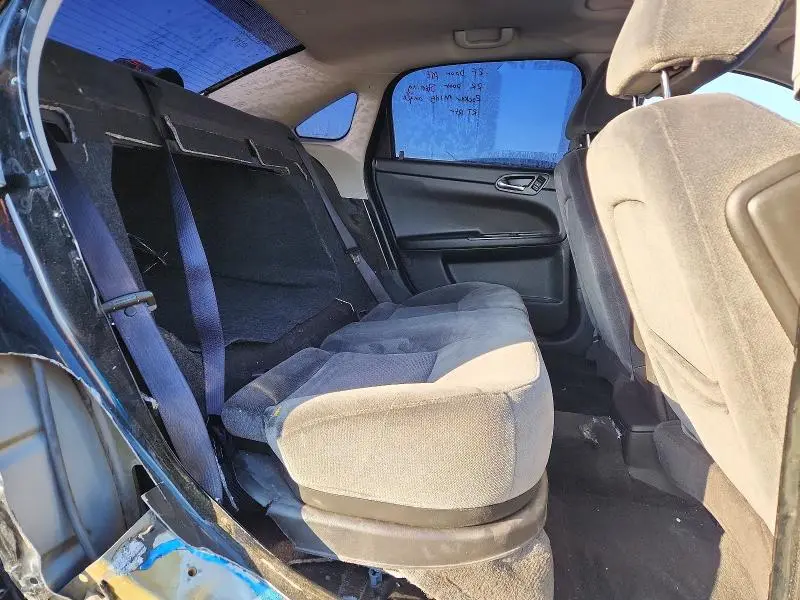 2013 CHEVROLET IMPALA LT  