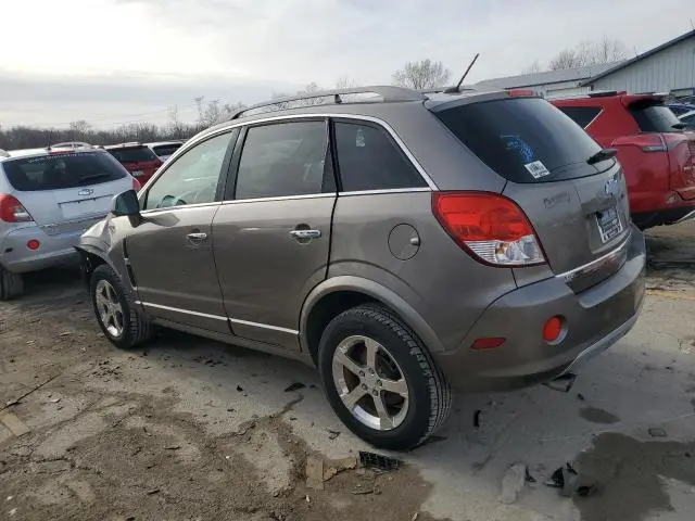 2012 CHEVROLET CAPTIVA SPORT