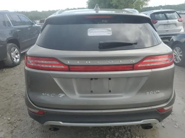 2016 LINCOLN MKC SELECT  