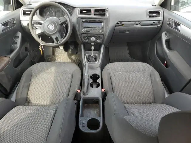 2011 VOLKSWAGEN JETTA BASE  