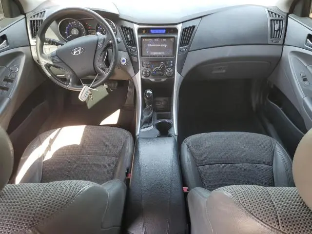 2012 HYUNDAI SONATA SE  