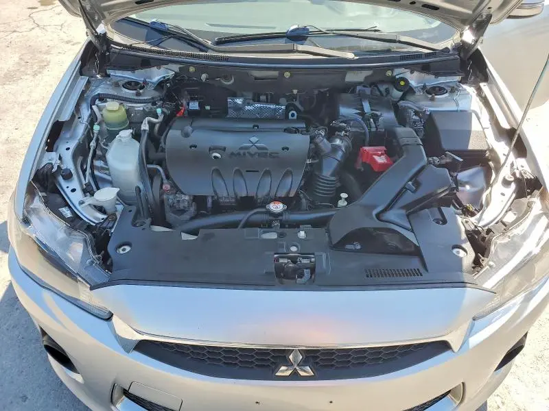 2016 MITSUBISHI LANCER ES  