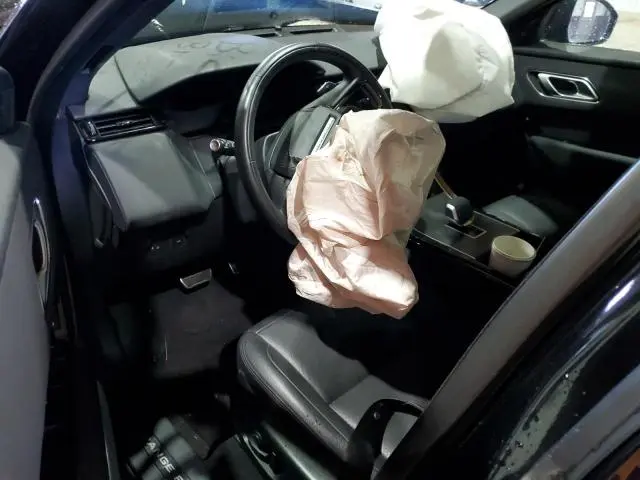 2025 LAND ROVER RANGE ROVER VELAR DYNAMIC SE  