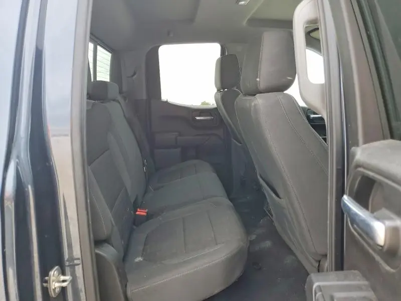 2020 CHEVROLET SILVERADO K1500 LT  