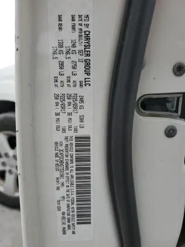 2013 DODGE JOURNEY SE  