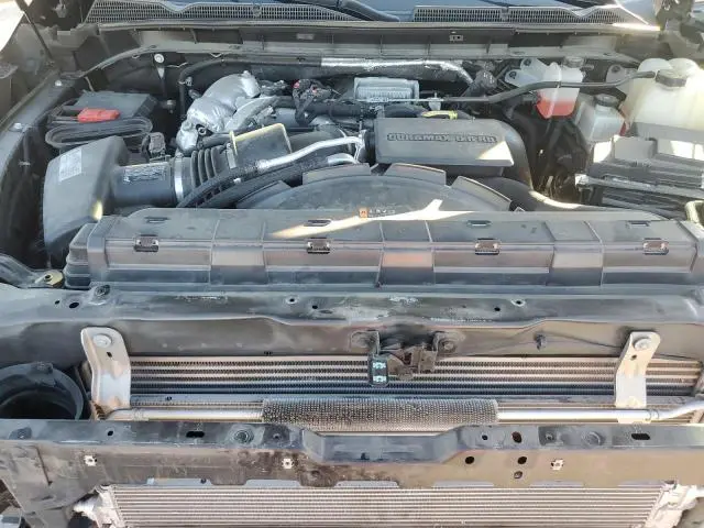 2021 GMC SIERRA K2500 DENALI  