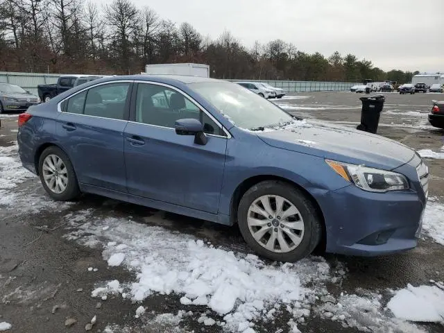 2015 SUBARU LEGACY 2.5I PREMIUM