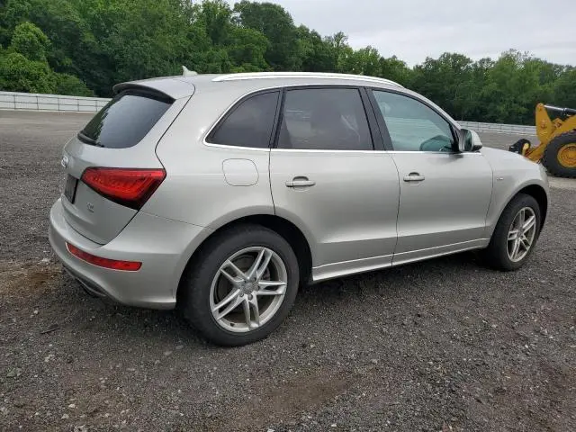 2014 AUDI Q5 PREMIUM PLUS  