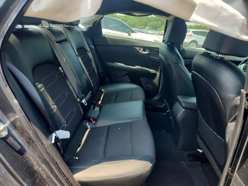 2021 KIA FORTE GT LINE  