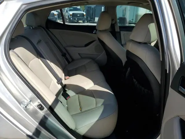 2014 KIA OPTIMA EX  