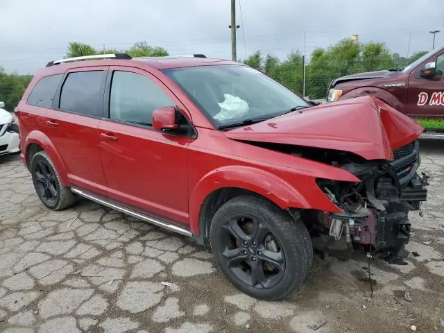 2020 DODGE JOURNEY CROSSROAD  