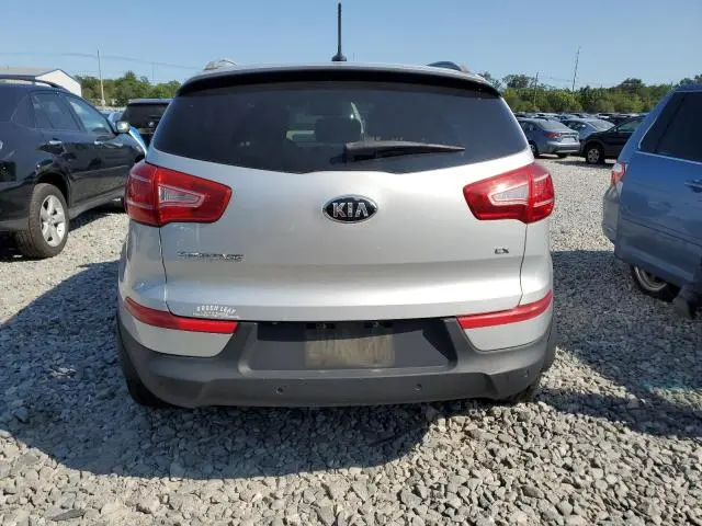 2013 KIA SPORTAGE EX  
