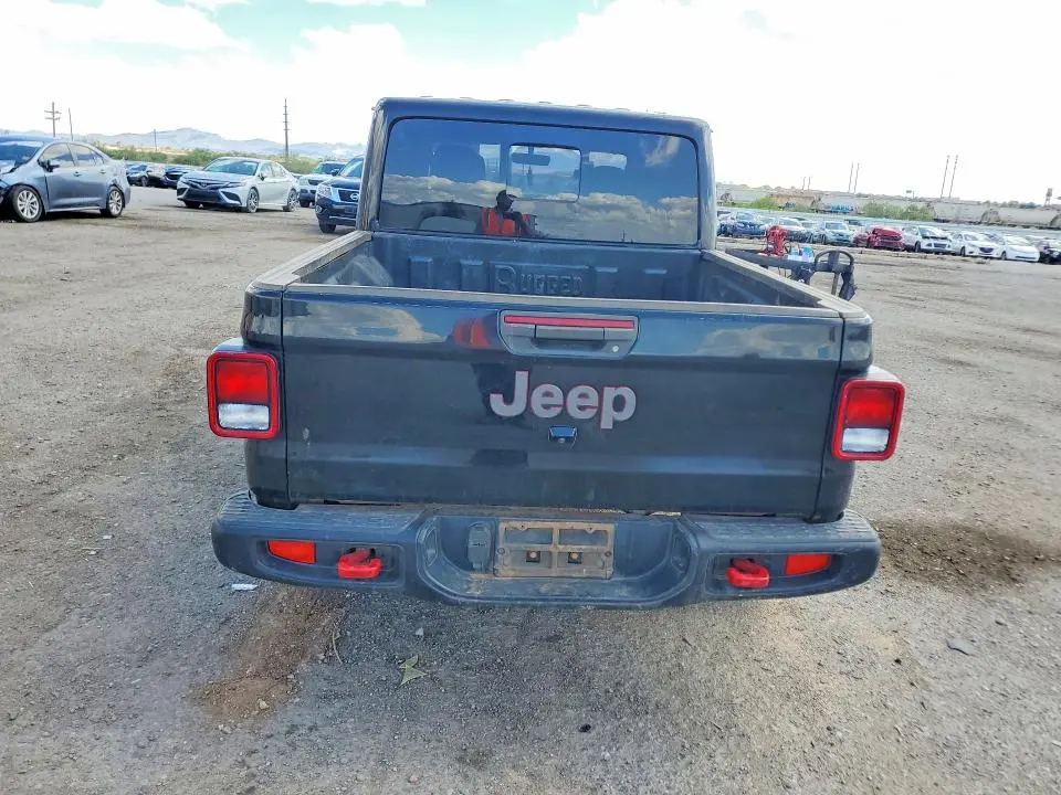 2020 JEEP GLADIATOR RUBICON  