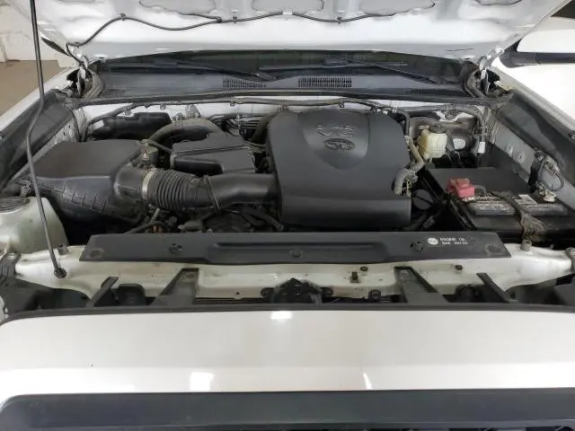 2016 TOYOTA TACOMA DOUBLE CAB
