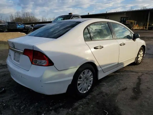 2010 HONDA CIVIC VP