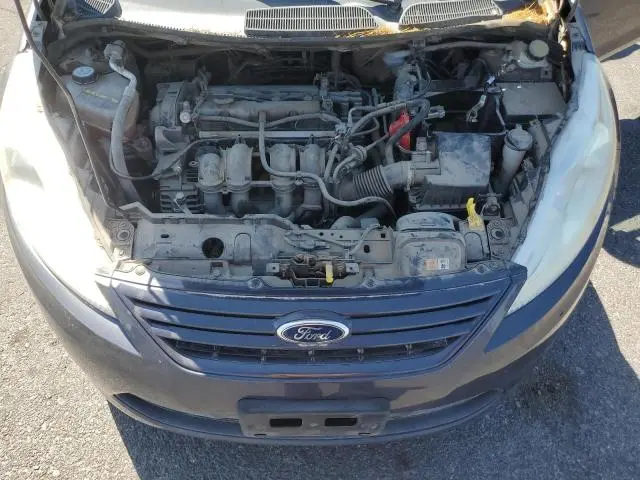 2013 FORD FIESTA S  