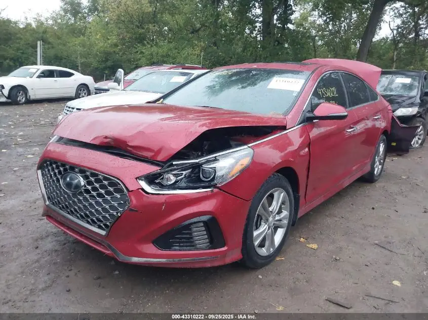 2019 HYUNDAI SONATA LIMITED