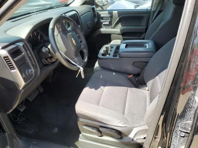 2018 CHEVROLET SILVERADO C1500 LT  