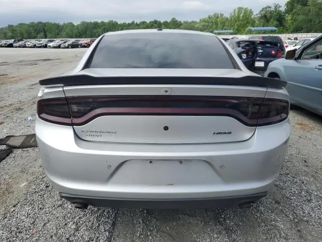 2015 DODGE CHARGER POLICE  