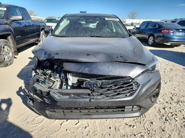 2025 SUBARU IMPREZA   