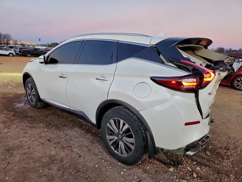 2020 NISSAN MURANO SL  