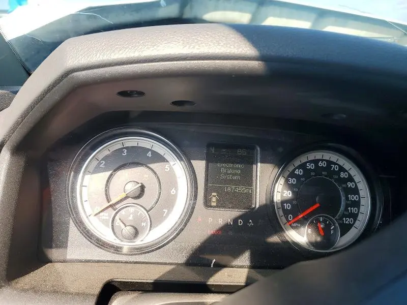 2016 RAM 1500 ST  