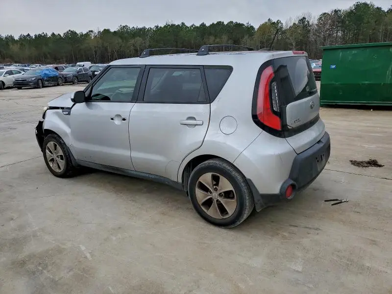 2014 KIA SOUL   