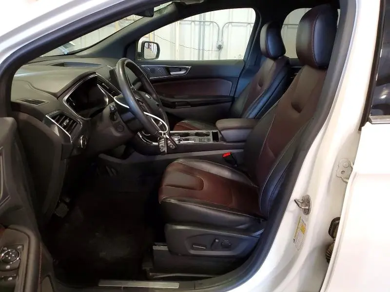 2021 FORD EDGE TITANIUM  