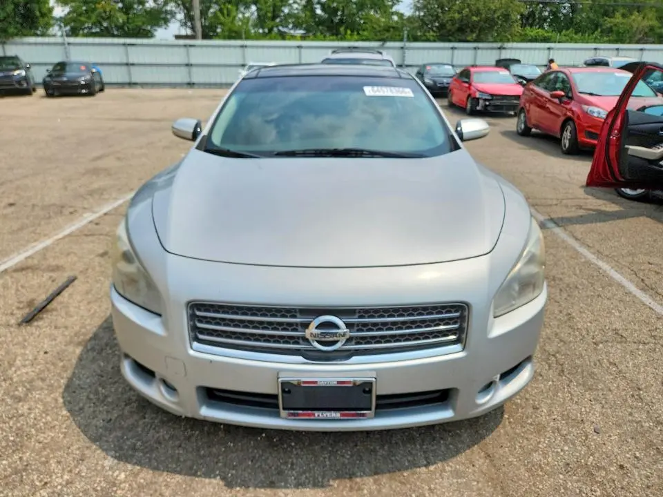 2011 NISSAN MAXIMA 3.5 S  