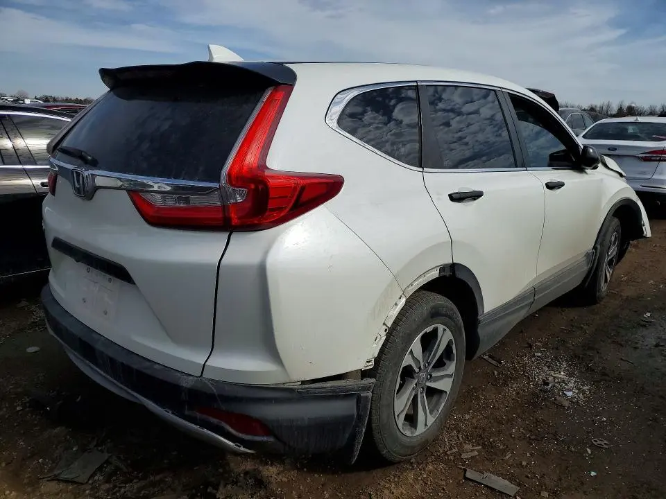 2018 HONDA CR-V LX  